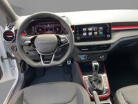 Skoda Fabia - Vorschau Bild 10