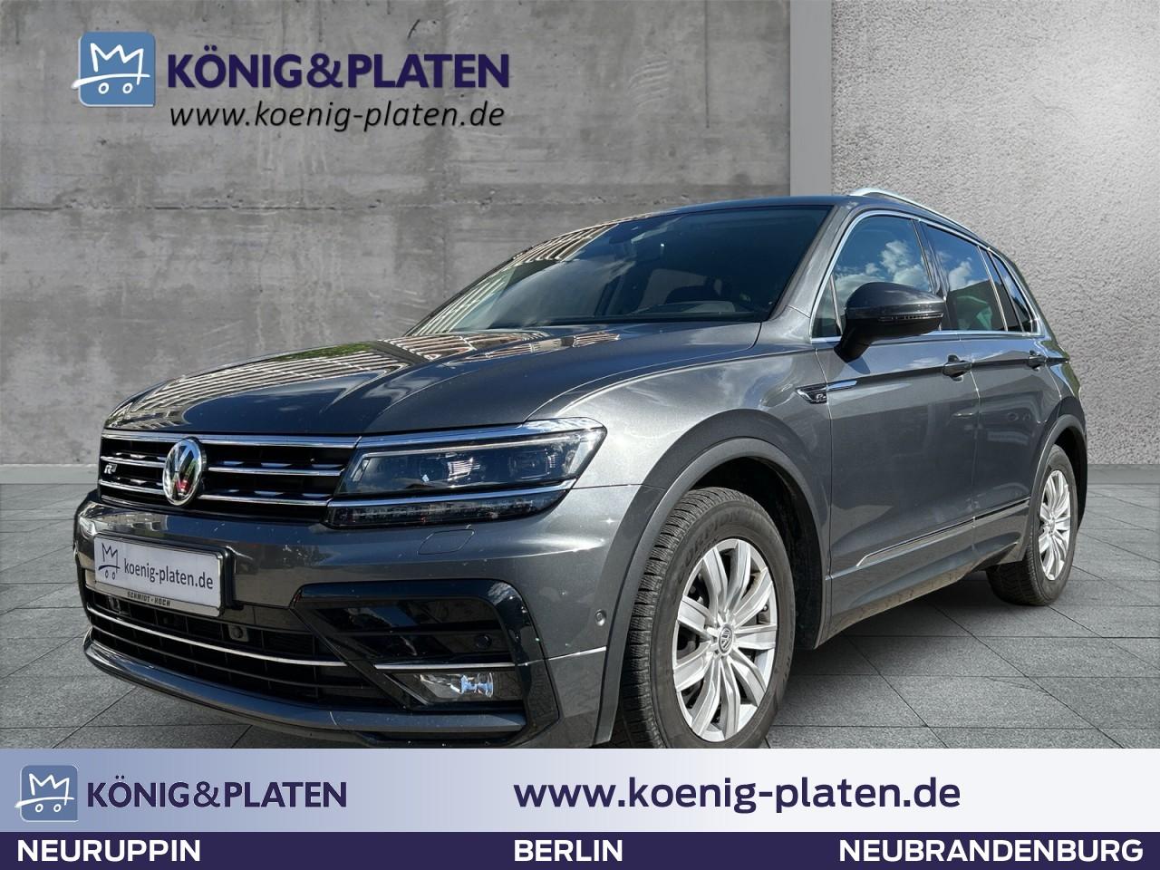 Volkswagen Tiguan 2.0 TDI Highline 4Motion R-Line Head-Up