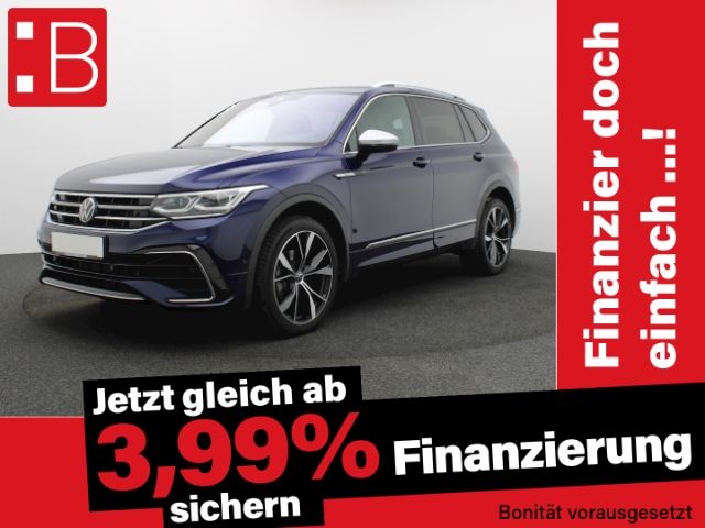 Volkswagen Tiguan Allspace 2.0 TDI DSG 4Mo. R-Line 7-S. NAV