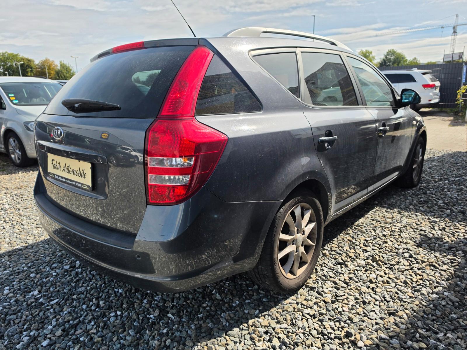 Kia cee'd Sportswagon Spirit 8fach bereift Klimatr.