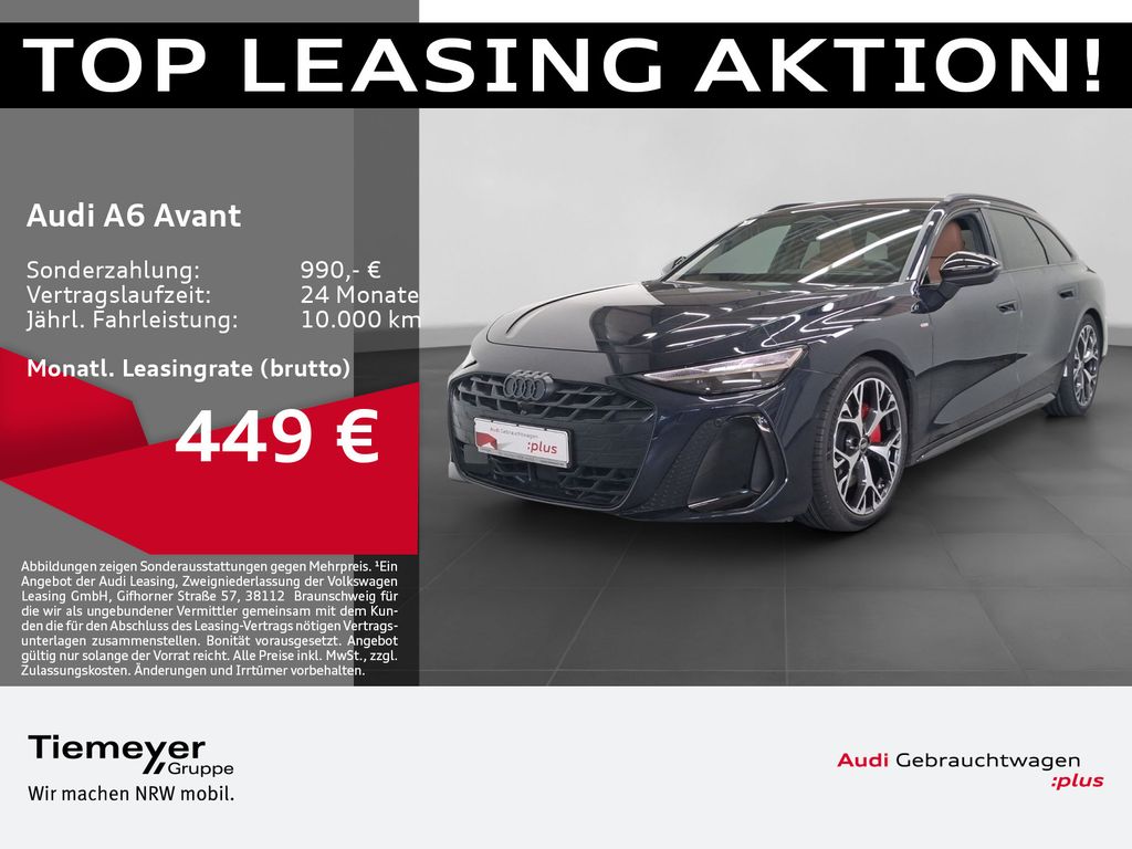 Image of Audi A6