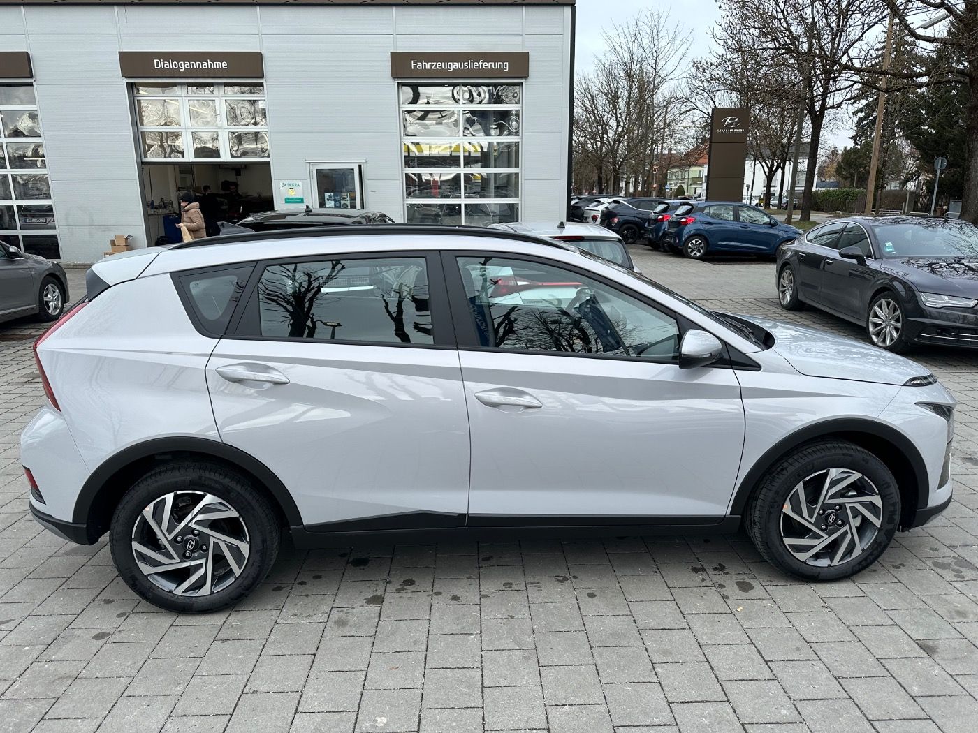Hyundai BAYON – Bild 8
