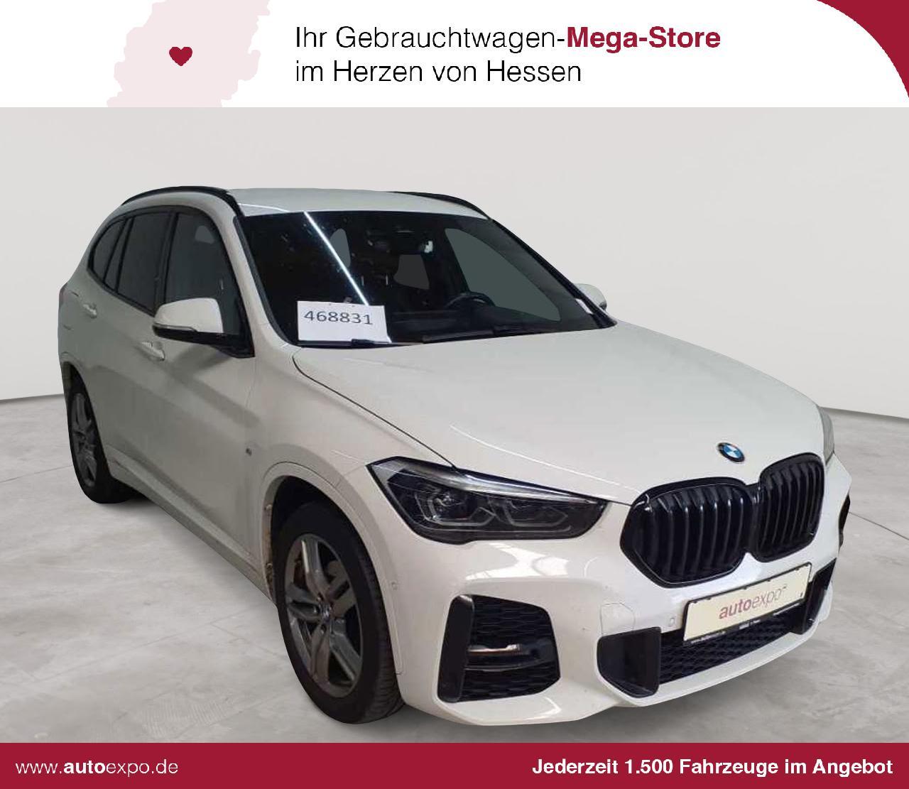 BMW X1 sDrive18d Aut. M Sport Navi AHK SHZ