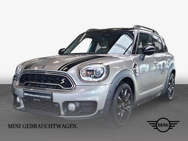 MINI Cooper S E ALL4 Chili HK HiFi LED Navi Ambiente 