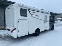 HYMER / ERIBA / HYMERCAR Tramp S 680 Solar/Sat/Lithium/Dachklima.