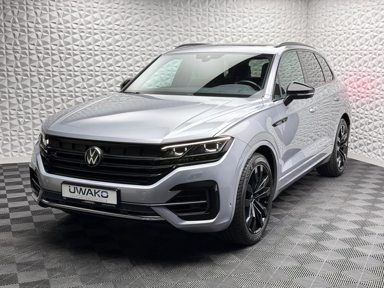 Fahrzeugabbildung Volkswagen 4.0 TDI V8*R-LINE*STANDHZ*DYNAUDIO*LUFT*PANO*AHK