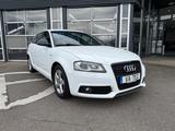 Audi A3 Sportback 1.8 TFSI S line Sportpaket plus - Audi A3 aus 2010: Line