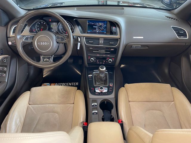 Audi A5 Cabriolet 1.8 TFSI *NAVI*PDC*SZHZ*BIXENON*KAM