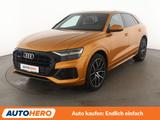 Audi Q8 55 TFSI quattro S line - Audi Q8 Gebrauchtwagen