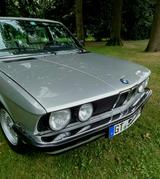 BMW 518i, mit Klimaanl. ,Leder,Sammlerzustand - Oldtimer: bis 15000 €