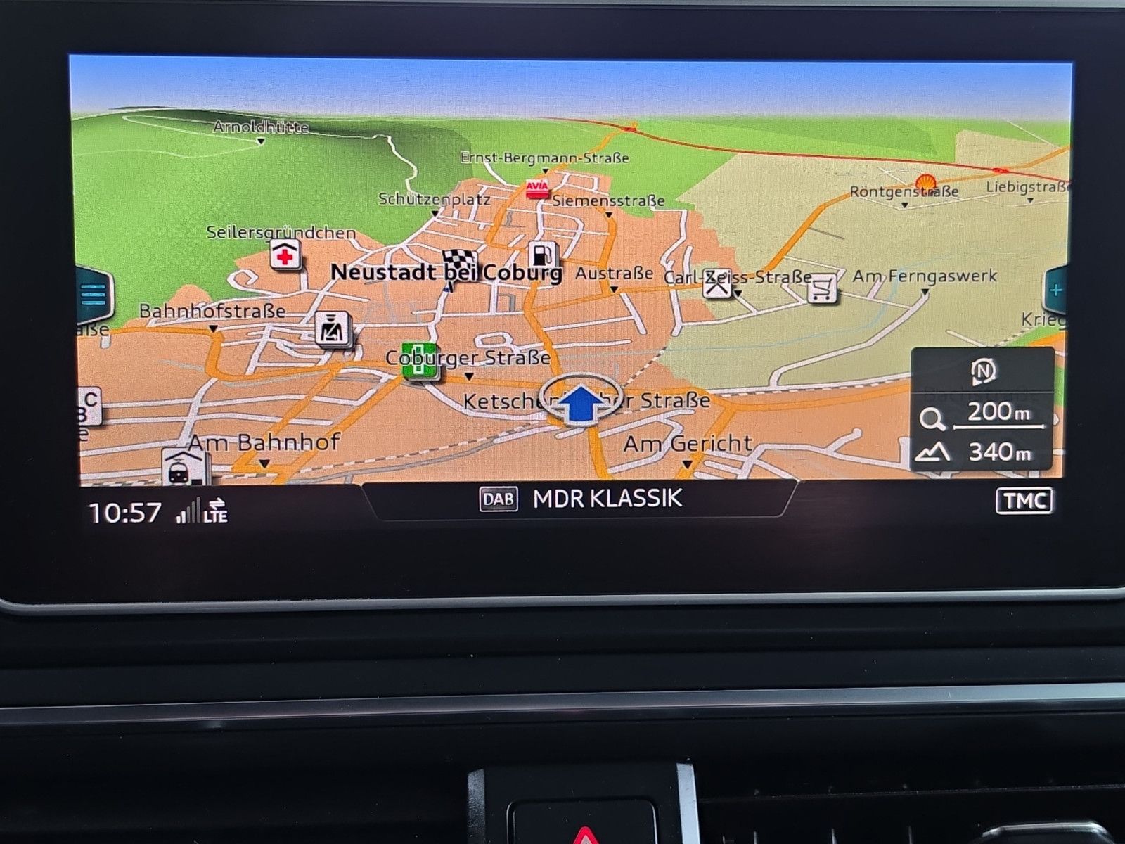Fahrzeugabbildung Audi A5 Cabriolet Sport S-Line Automatik Navi Leder