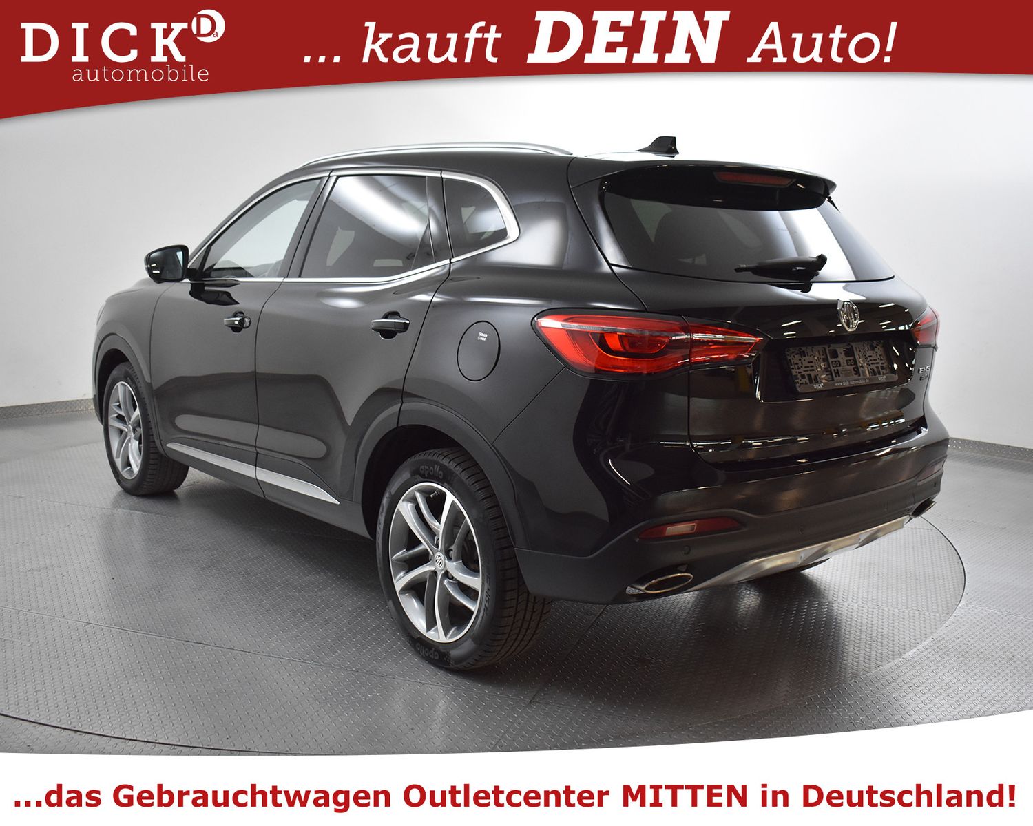 MG EHS PHEV 1.5 T-GDI Luxury  LED+PANO+SHZ+ACC+360° - Image 5
