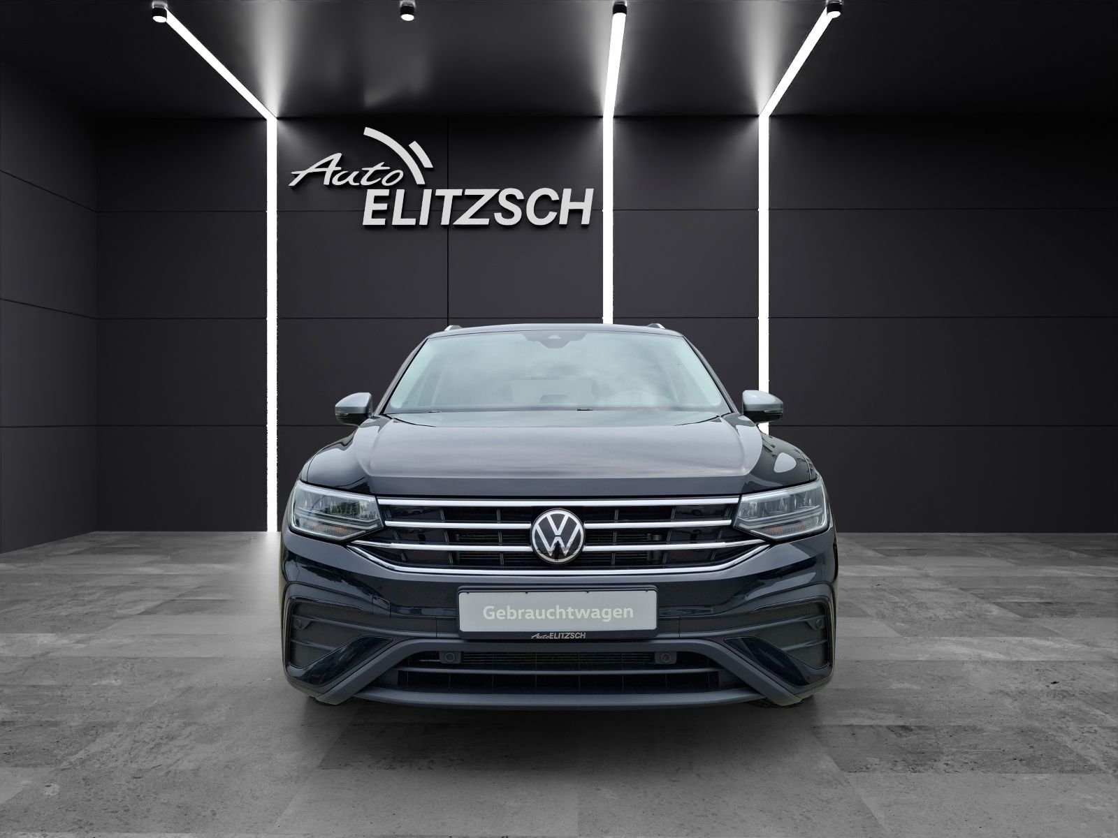 Fahrzeugabbildung Volkswagen Tiguan Allspace TDI Life DSG  7-Si LED AHK Navi
