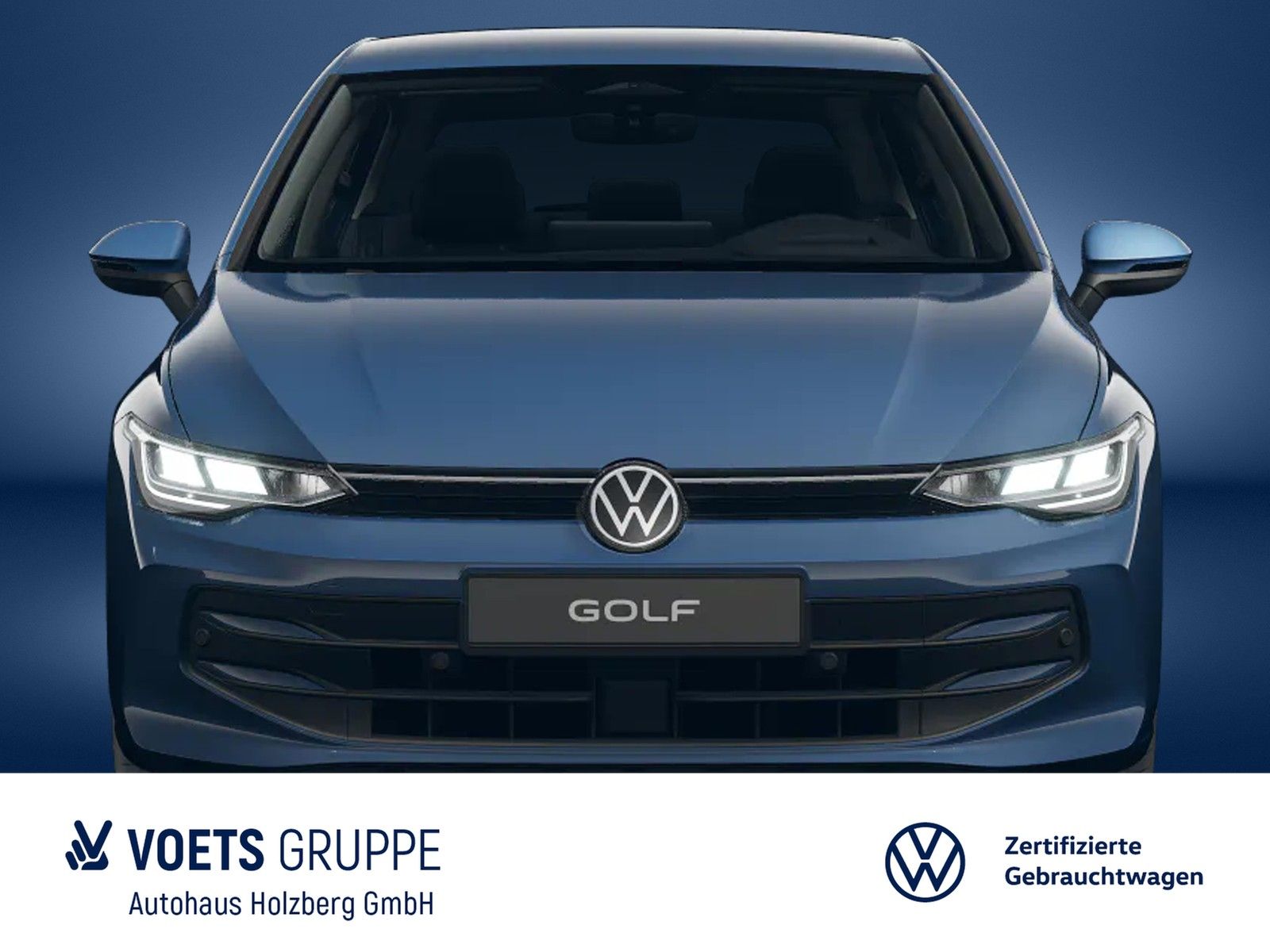 Volkswagen Golf - Bild 3