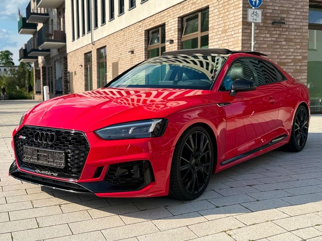 Image of Audi RS5