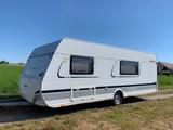 Dethleffs Camper 560 SK mit Stockbett (3 Plätze), Mover - Dethleffs Camper