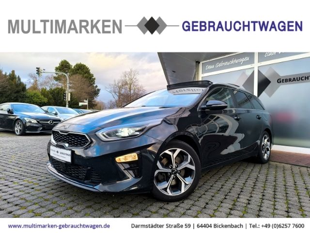 Kia Ceed Sportswagon Platinum Edition 1.4 T-GDI EU6d