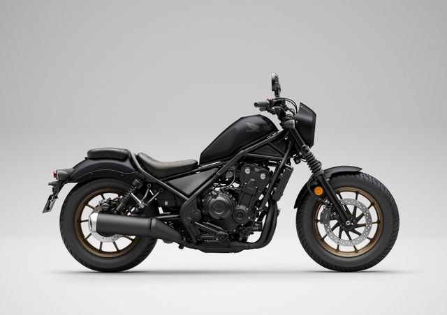 Honda CMX500 Rebel  2025  S-Edition