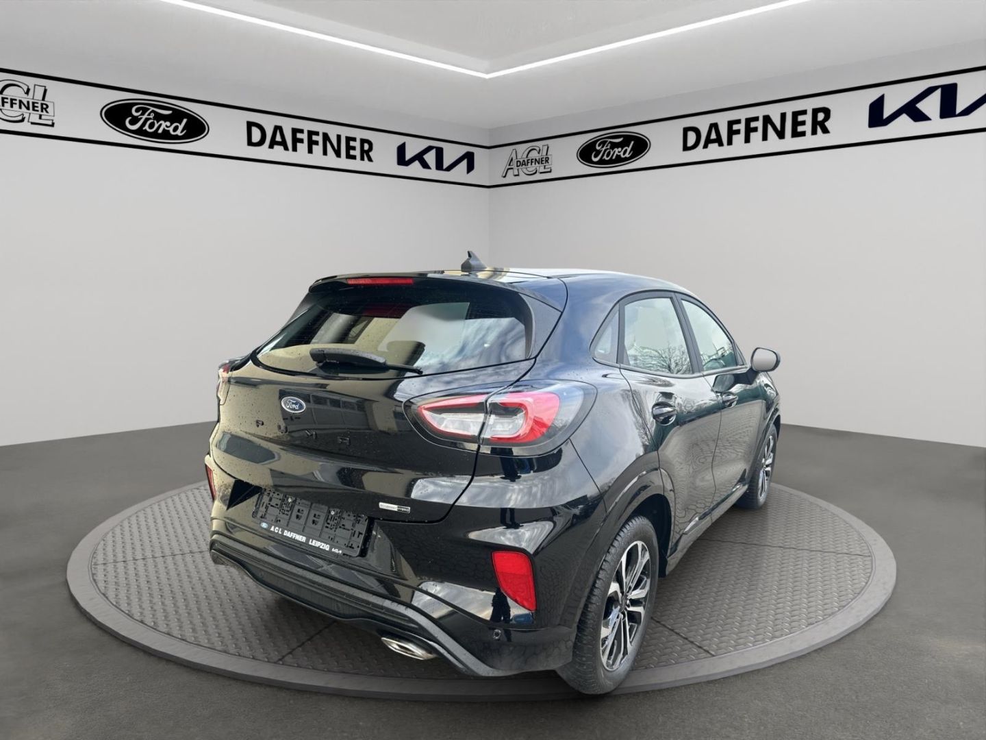 Fahrzeugabbildung Ford Puma ST-Line Navi LED DAB SHZ LenkradHZG Keyless