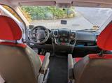 Fiat Ducato Familiencamper 4 Schlafplätze autark  - Fiat Wohnmobil oder -wagen Ducato Wohnwagen