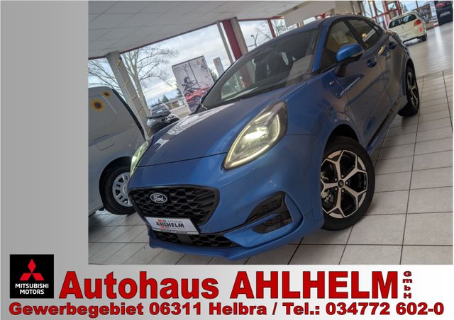 Ford Puma ST-Line*SHZ*LHZ*NAVI*LED*