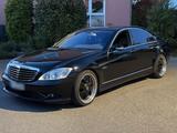 Mercedes-Benz Mercedes -Benz S Klasse lang Version - gebrauchte Mercedes-Benz S 500 aus dem Jahr 2005