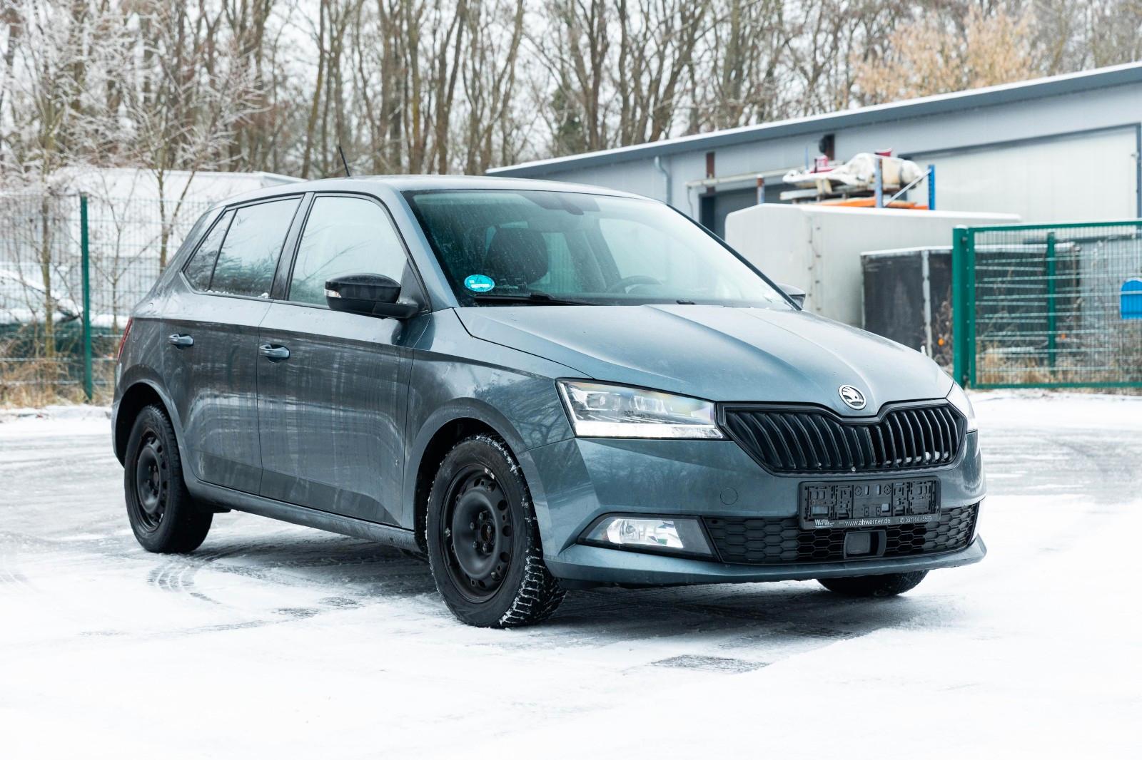 Skoda Fabia Style DSG LED