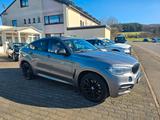 BMW X6 M50d HuD Memory 20"ALU SD LED HUD - BMW X6 M50: M50d