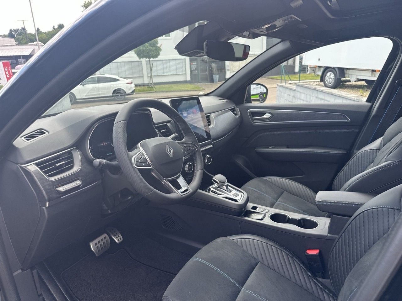 Renault Arkana - Bild 10