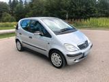 Mercedes-Benz Mercedes A160 Automatik 1,6 Benzin - gebrauchte Mercedes-Benz A 160 aus dem Jahr 2005