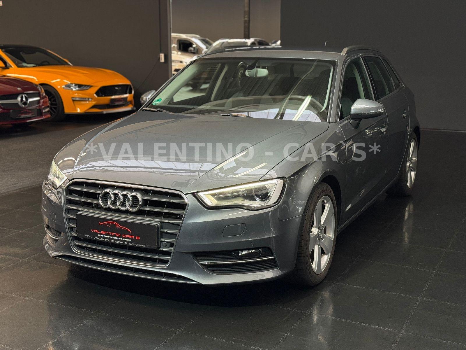 Audi A3 2.0 TDI Sportback/Navi/Shz/Temp/Pdc/BiXen/Ahk