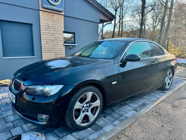 BMW 325d Coupe,Klima,Alus,Sitzh,Temp,PDC,Xenon,TÜV