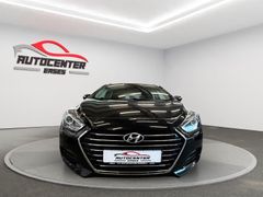 HYUNDAI i40 blue Premium Navi Leder Kamera SHZ