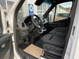 Mercedes-Benz Sprinter 319 CDI V6 MIXTO 7G-Tr. M-L-HD+w.EXTRAS - Mercedes-Benz Sprinter: Mixto