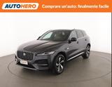 Jaguar JAGUAR F-Pace 2.0 D 163 CV AWD aut. S - Jaguar F-Pace Hybrid (Diesel/Elektro)