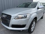 Audi Q7 3.0 TDI Quattro tipt.7Sitze,Pano,Ahk,Kam,PDC - Audi Q7 aus 2009: 3.0