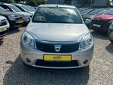 Dacia Sandero 1.6 MPI Lauréate*Klima*TÜV NEU - gebrauchte Dacia Sandero aus dem Jahr 2008