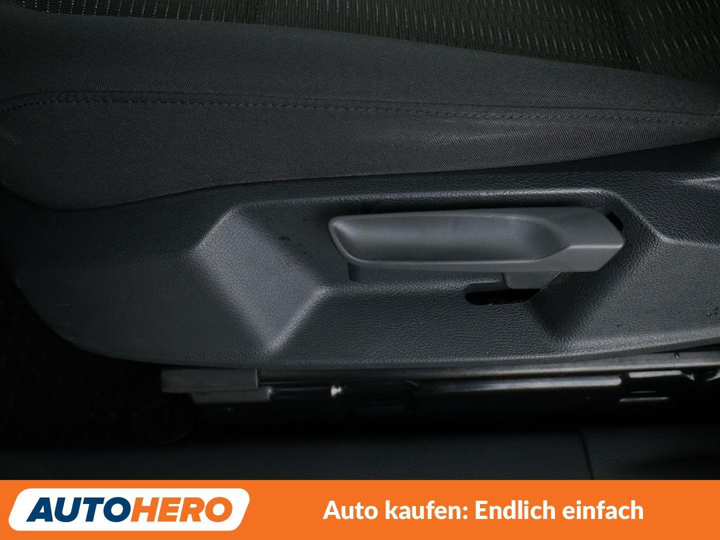 Volkswagen Caddy 1.4 TSI Comfortline BMT Aut.*CAM*TEMPO