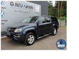 Volkswagen Amarok 3.0 TDI Highline 4M NAVI/KLIMA/AHK - gebrauchte VW Amarok aus dem Jahr 2017