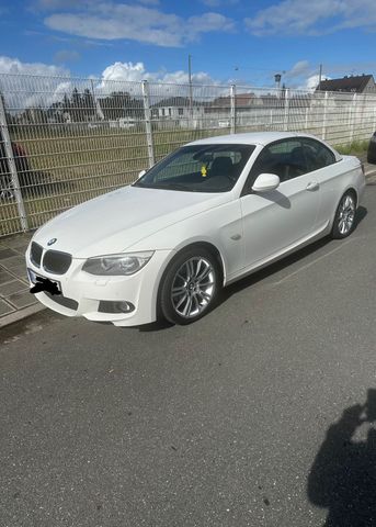 BMW Bmw 320 M Sportpaket Cabrio TÜV NEU