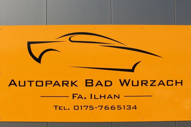 Auto Park Bad Wurzach in Bad Wurzach