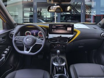 Nissan Juke N-Sport 1.6 Hybrid °LED°Navi°SHZ°RFK°PDC°