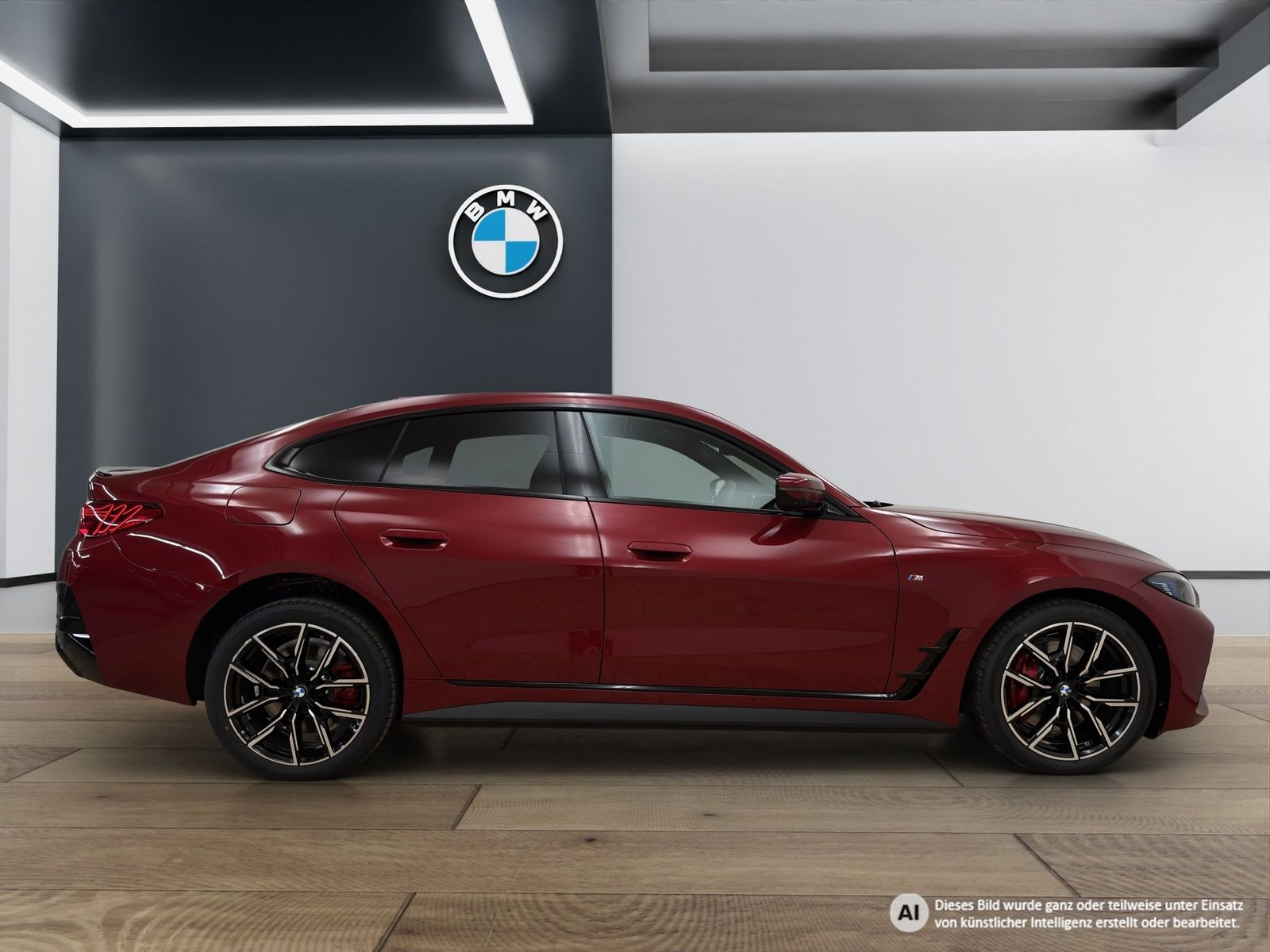 BMW i4 - Bild 8