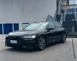 Audi A6 Avant 45 TFSI S line  Black Edition 