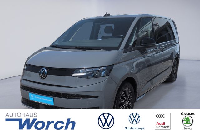 T7 Multivan 2.0 TDI KÜ 7SITZE+KAMERA+NAVI+AHK