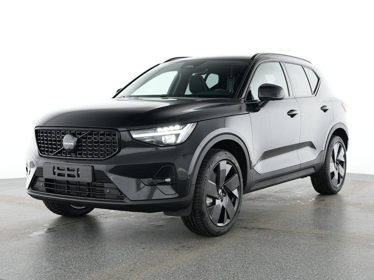 Volvo XC 40 B3 Ultra Black Edition 2WD