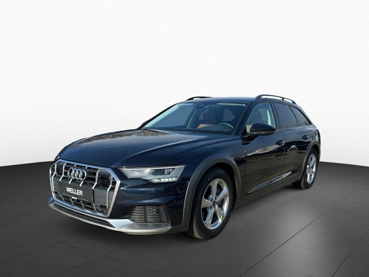 Audi A6 Allroad quattro 40 TDI Navi+ AHK ACC Pano SHZ