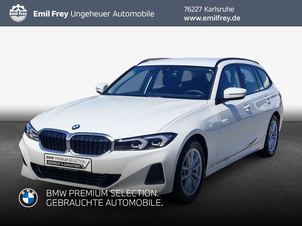 BMW 318 - Bild 1