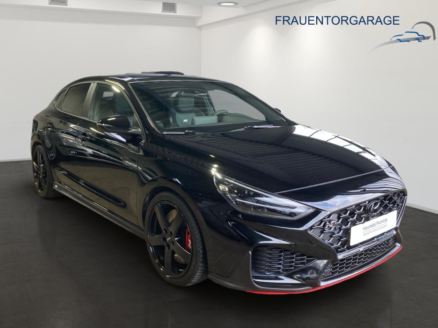 Fahrzeugabbildung Hyundai i30 Fastback N Performance Navi Pano LED el. Sit