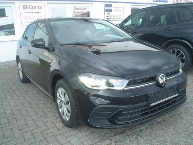 Volkswagen Polo VI Life eAC LED Navi Kamera ACC